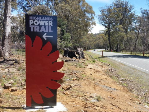 Highlands Power Trail - Accommodation Melbourne 0