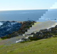 Historical Reeves Point Walk - Accommodation Melbourne