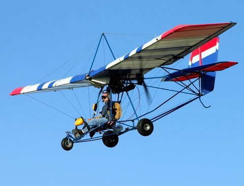 Holbrook Ultralight Club - Accommodation Melbourne 0