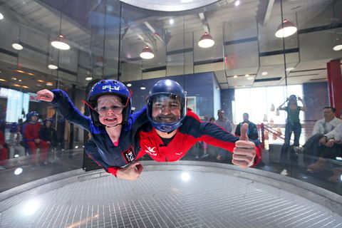 IFLY Melbourne - Indoor Skydiving - Accommodation Melbourne 0