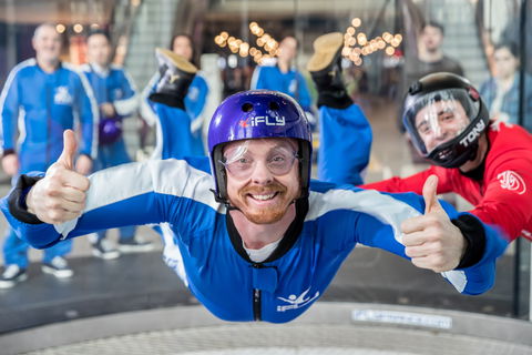 IFLY Melbourne - Indoor Skydiving - Accommodation Melbourne 1