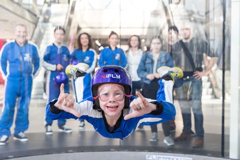 IFLY Melbourne - Indoor Skydiving - Accommodation Melbourne 2