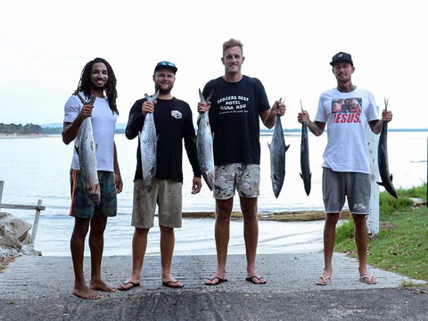 Iluka Bait And Tackle - Accommodation Melbourne 2