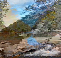 Ingleburn Reserve - Accommodation Melbourne