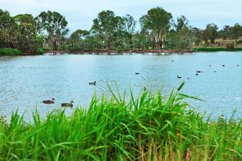 Lake Apex Park - Accommodation Melbourne 1