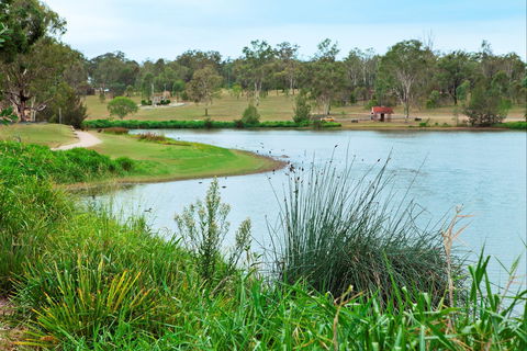 Lake Apex Park - Accommodation Melbourne 2