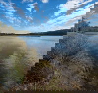 Lake Innes Nature Reserve - Accommodation Melbourne