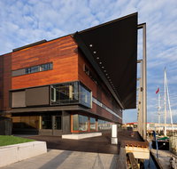 Library at The Dock - Accommodation Melbourne
