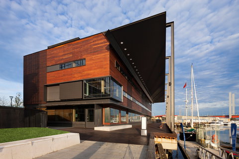 Library At The Dock - Accommodation Melbourne 0