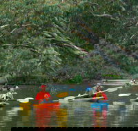 Maribyrnong River - Accommodation Melbourne