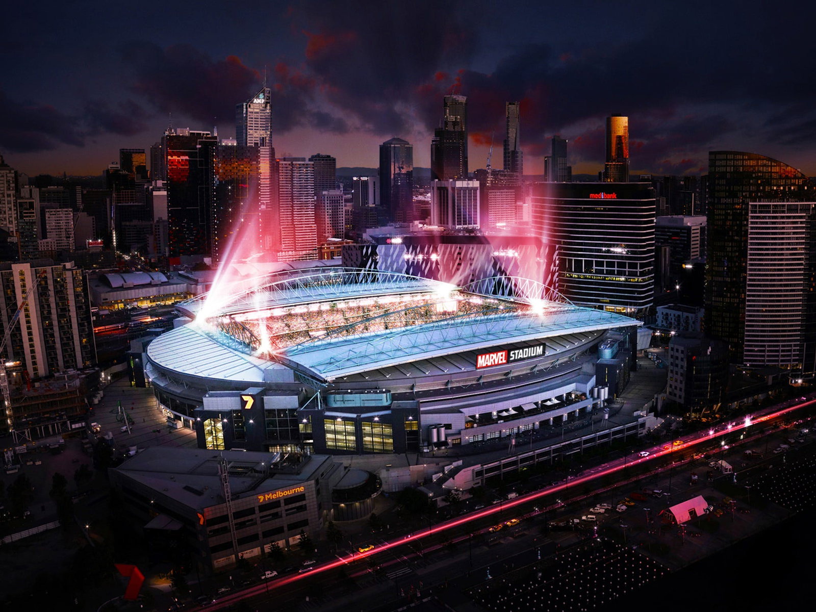 Docklands VIC Accommodation Melbourne