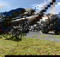 Melbourne Steam Traction Engine Club - Accommodation Melbourne