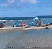Merewether Ocean Baths - Accommodation Melbourne
