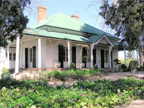 Miss Traill’s House And Garden - Accommodation Melbourne 0