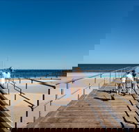 Moonta Bay Jetty - Accommodation Melbourne