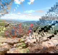 Mount Ainslie Lookout - Accommodation Melbourne