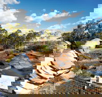 Mystery Craters - Accommodation Melbourne