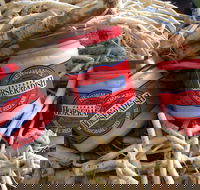Newman's Horseradish Farm and Rusticana Wines - Accommodation Melbourne