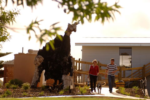 Newman's Horseradish Farm And Rusticana Wines - Accommodation Melbourne 1