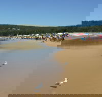 Ocean Beach Umina - Accommodation Melbourne