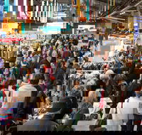 Old Bus Depot Markets - Accommodation Melbourne