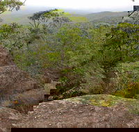 Pigeon House Mountain Didthul Walking Track - Accommodation Melbourne