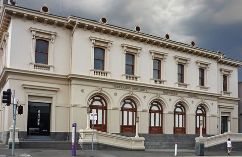 Post Office Gallery - Accommodation Melbourne 0