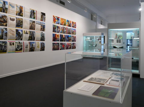 Post Office Gallery - Accommodation Melbourne 2