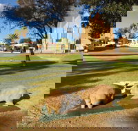 Queen Square Moonta - Accommodation Melbourne