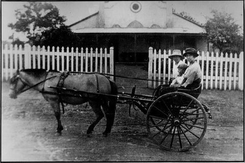 Quondong Cottage - Accommodation Melbourne 1