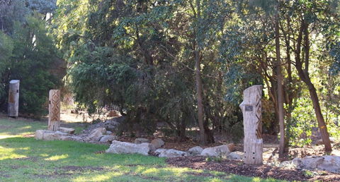 Rotary Peace Precinct - Accommodation Melbourne 0