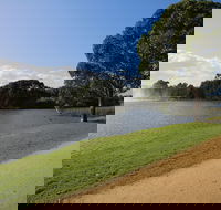 Sale Common Wetlands Walk - Accommodation Melbourne