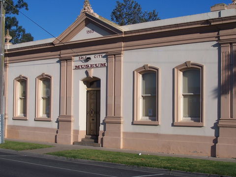 Sale Historical Museum - Accommodation Melbourne 0