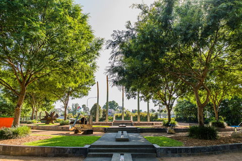 Sculpture Garden Campbelltown - Accommodation Melbourne 0