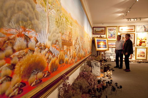 Silver City Mint And Art Centre - Accommodation Melbourne 1