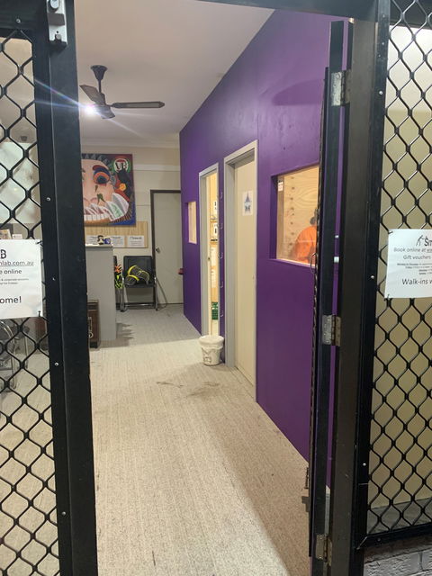 SmashLAB - Break Room Experience - Accommodation Melbourne 1