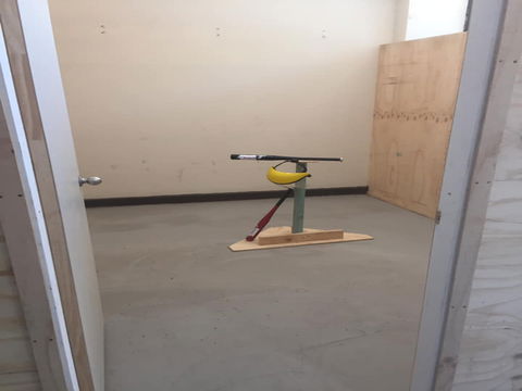 SmashLAB - Break Room Experience - Accommodation Melbourne 2