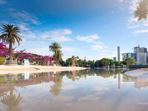 South Bank Parklands - Accommodation Melbourne 0