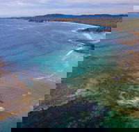 Stokes Island Beach - Accommodation Melbourne