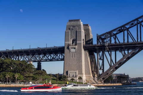 Sydney Harbour Bridge Pylon Lookout - Accommodation Melbourne 0