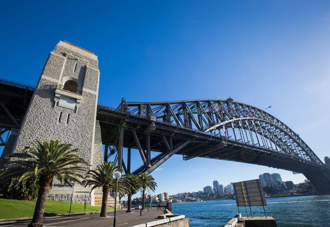 Sydney Harbour Bridge Pylon Lookout - Accommodation Melbourne 1