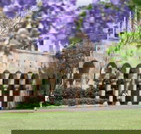 The University of Queensland - Accommodation Melbourne