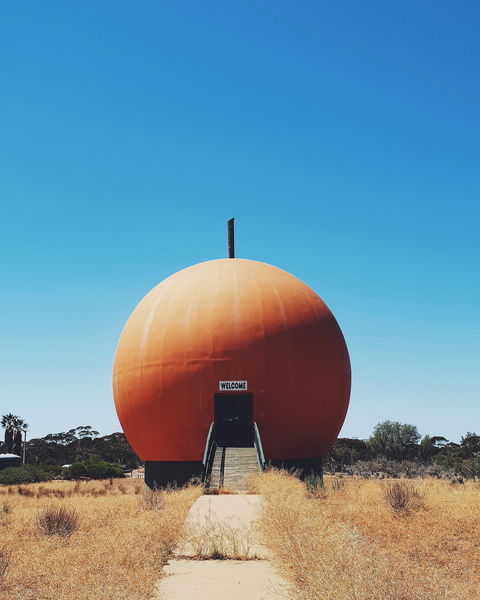 The Big Orange - Accommodation Melbourne 0