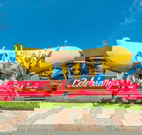 The Big Banana Fun Park - Accommodation Melbourne