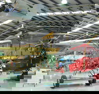 The Australian Vintage Aviation Society Museum - Accommodation Melbourne