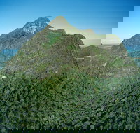 Tibrogargan circuit Glass House Mountains National Park - Accommodation Melbourne