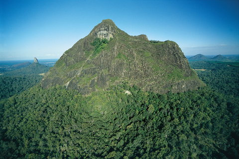 Tibrogargan Circuit, Glass House Mountains National Park - Accommodation Melbourne 0