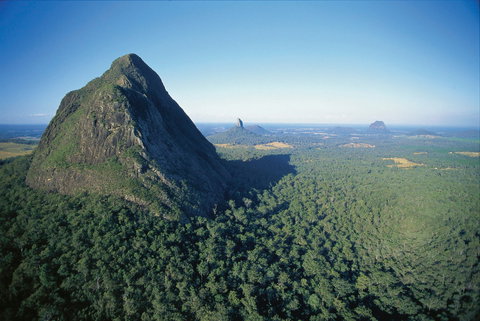 Tibrogargan Circuit, Glass House Mountains National Park - Accommodation Melbourne 1