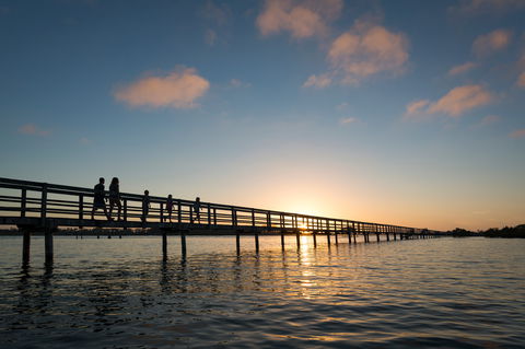 Urunga Boardwalk - Accommodation Melbourne 2