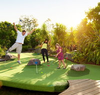 Victoria Park Golf Complex - Accommodation Melbourne